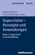 Cover: Supervision - Konzepte und Anwendungen - Kohlhammer