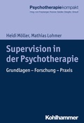 Cover: Supervision in der Psychotherapie - Kohlhammer