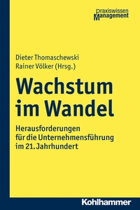 Abbildung von: Wachstum im Wandel - Kohlhammer