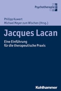 Cover: Jacques Lacan - Kohlhammer