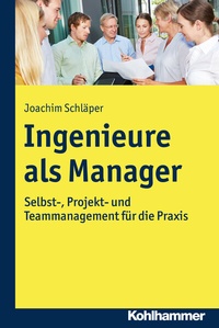 Abbildung von: Ingenieure als Manager - Kohlhammer