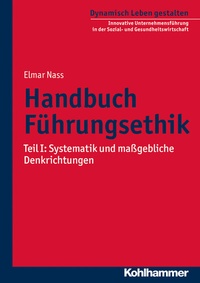 Abbildung von: Handbuch Führungsethik - Kohlhammer
