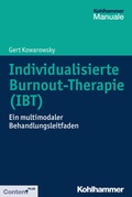 Cover: Individualisierte Burnout-Therapie (IBT) - Kohlhammer