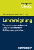 Cover: Lehrereignung - Kohlhammer