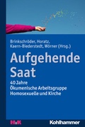 Cover: Aufgehende Saat - Kohlhammer