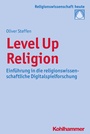 Cover: Level Up Religion - Kohlhammer