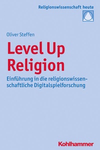 Abbildung von: Level Up Religion - Kohlhammer