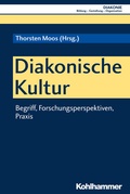 Cover: Diakonische Kultur - Kohlhammer