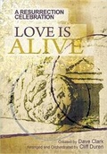 Cover: Love Is Alive - Lillenas Publishing Company