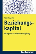Cover: Beziehungskapital - Kohlhammer