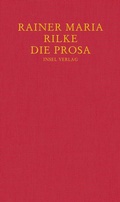 Cover: Die Prosa - Insel