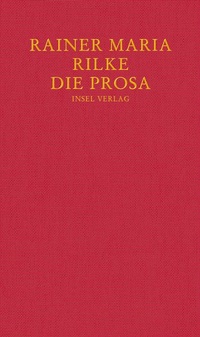 Enlarge image Cover: Die Prosa - Insel