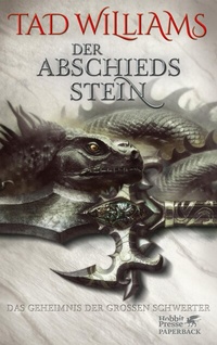 Enlarge image Cover: Der Abschiedsstein - Klett-Cotta