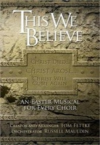 Enlarge image Cover: This We Believe - Lillenas Publishing Company