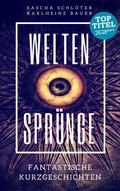 Cover: Weltenspr&uuml;nge - TWENTYSIX