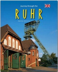 Abbildung von: Journey through the Ruhr - Reise durch das Ruhrgebiet - Stürtz