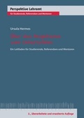 Cover: &Uuml;ber das Hospitieren zum Unterrichten - Raabe