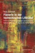 Cover: Flanerie in der tschechischen Literatur - K&ouml;nigshausen & Neumann