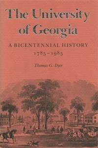 Enlarge image Cover: The University of Georgia - University of Georgia Press