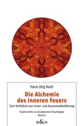 Cover: Die Alchemie des inneren Feuers - K&ouml;nigshausen & Neumann