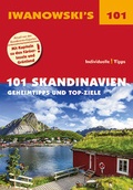Cover: 101 Skandinavien - Reisef&uuml;hrer von Iwanowski - Iwanowski's Reisebuchverlag