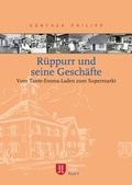 Cover: R&uuml;ppurr und seine Gesch&auml;fte - Lindemanns VERLAG & AGENTUR
