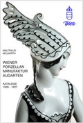 Cover: Wiener Porzellanmanufaktur Augarten - Neuwirth, W