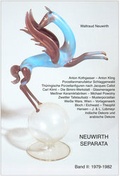 Cover: Separata 1979-1982 - Neuwirth, W