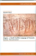 Cover: Alagwa - a South Cushitic Language of Tanzania - K&ouml;ppe, R