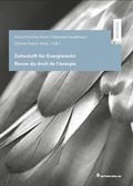 Cover: Zeitschrift f&uuml;r Energierecht - Editions Weblaw