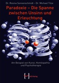 Cover: Paradoxie - Die Spanne zwischen Unsinn und Erleuchtung - HCD Verlag