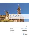 Cover: Tooling in Germany 2016 - RWTH Aachen Werkzeugmaschinenlabor