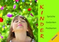 Cover: "Kinder" - Spr&uuml;che, Gedanken, Postkarten - didactus