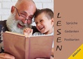 Cover: Lesen - Spr&uuml;che, Gedanken, Postkarten - didactus