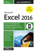 Bild: Microsoft Excel 2016 - Das Handbuch - O'Reilly