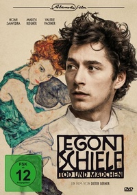 Enlarge image Cover: Egon Schiele - Tod und Mädchen - Alamode Film