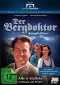 Cover: Der Bergdoktor - Komplettbox - Fernsehjuwelen