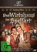 Cover: Das Wirtshaus im Spessart - Filmjuwelen