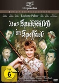 Cover: Das Spukschloss im Spessart - Filmjuwelen