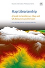 Cover: Map Librarianship - Chandos Publishing
