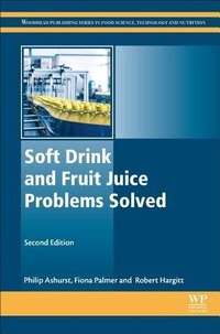Enlarge image Cover: Soft Drink and Fruit Juice Problems Solved - Woodhead Publishing Ltd