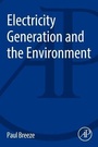 Cover: Electricity Generation and the Environment - Academic Press