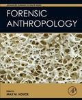 Cover: Forensic Anthropology - Academic Press