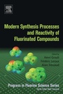 Cover: Modern Synthesis Processes and Reactivity of Fluorinated Compounds - Elsevier