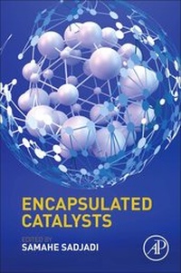 Abbildung von: Encapsulated Catalysts - Academic Press