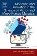 Cover: Modelling and Simulation in the Science of Micro- and Meso-Porous Materials - Elsevier