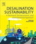 Cover: Desalination Sustainability - Elsevier