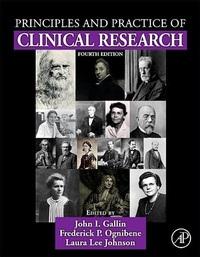 Enlarge image Cover: Principles and Practice of Clinical Research - Academic Press