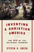 Cover: Inventing a Christian America - Oxford University Press Inc