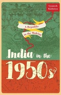 Cover: A Republic in the Making - OUP India